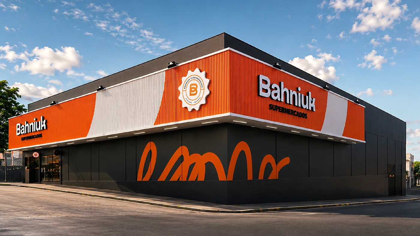 Projeto Bahniuk Supermercados