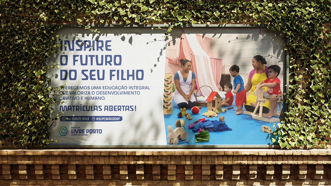 Projeto Escola Livre Porto