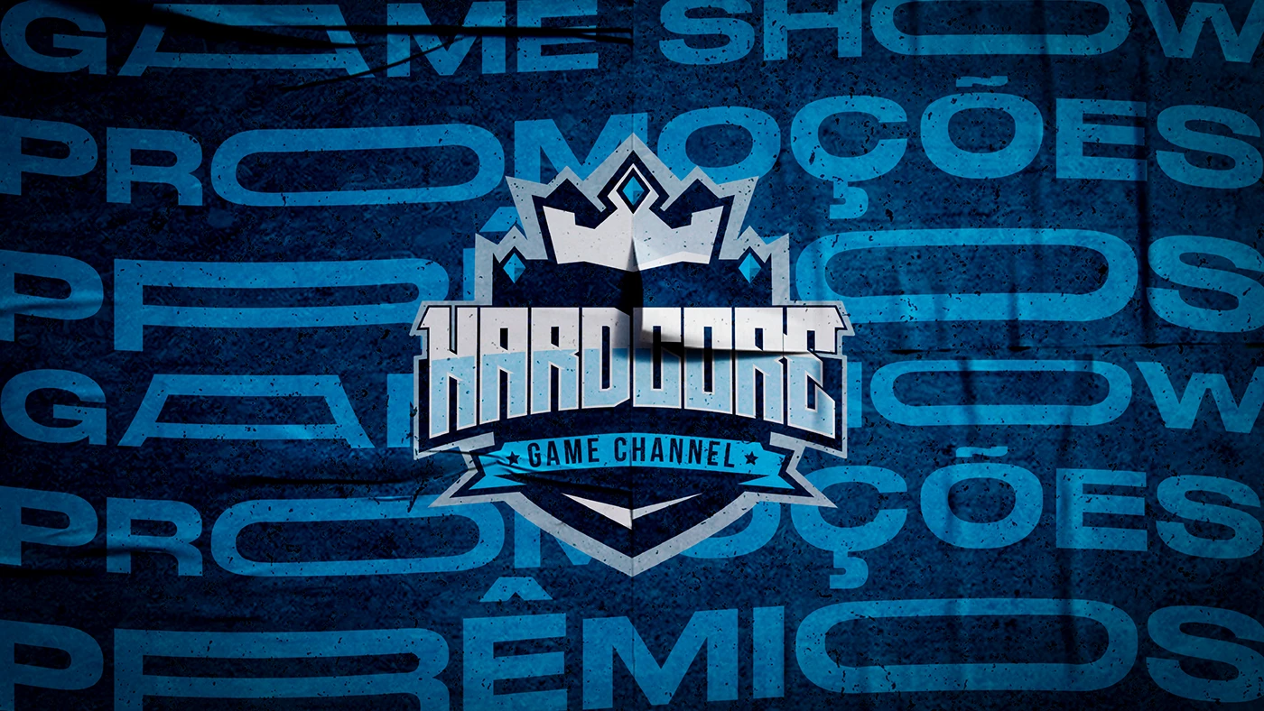 Projeto Hardcore Game Channel