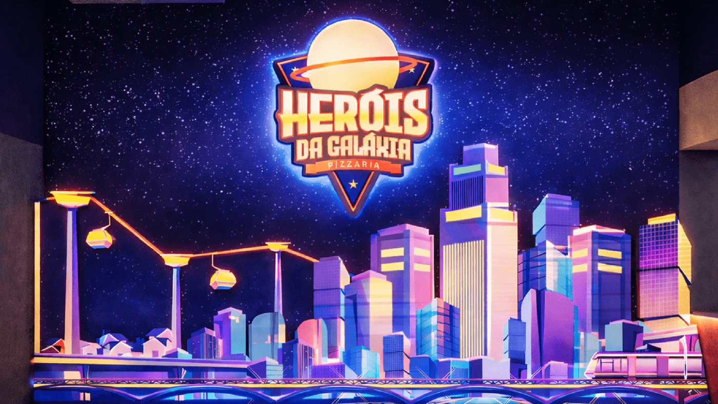 Projeto Heróis da Galáxia